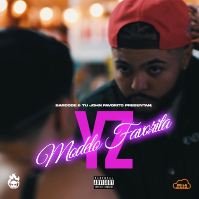 Modelo Favorita (feat. YZ & BarCode) - Single