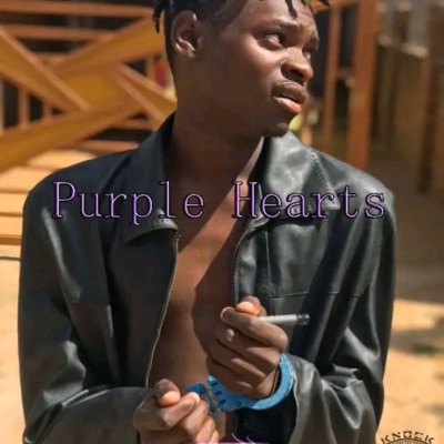 Purple_Hearts - EP