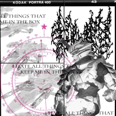 METAL IS NOT ALIVE (feat. nAvvvi, BRUHMANEGOD & Indigoendo) - Single