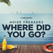 Where Did You Go (Bonkerz Remix) artwork
