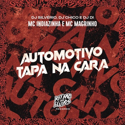 Automotivo Tapa na Cara - Single