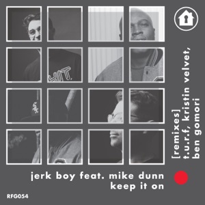 Remixes: Keep It On - Single