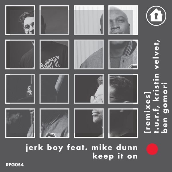 Remixes: Keep It On - Single