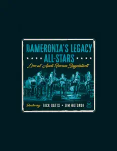Listen to Dameronia's Legacy All-Stars, watch music videos, read bio, see tour dates & more!
