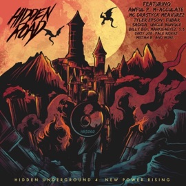 Eternity (feat. M-Acculate, Ucanfind & Conflict) HiddenRoad