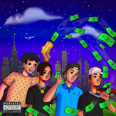 Setzim do Ézim (feat. Gabo, Japéx & MVD) - Single