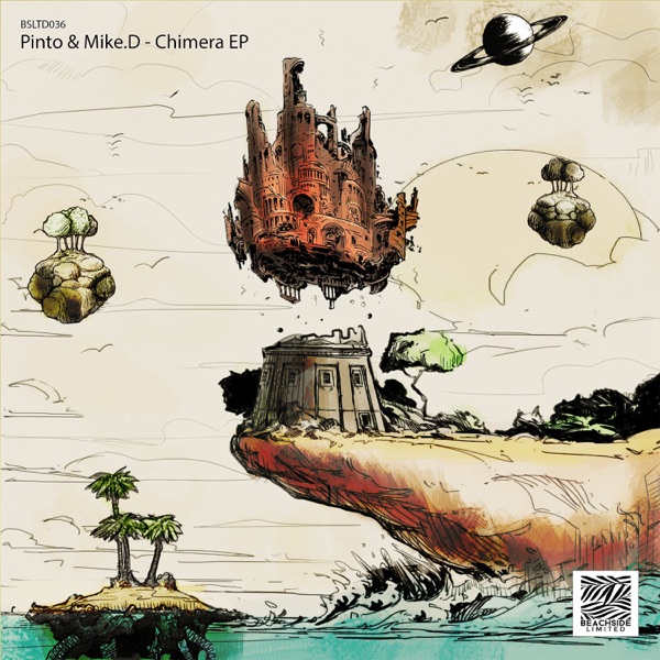 Chimera - EP