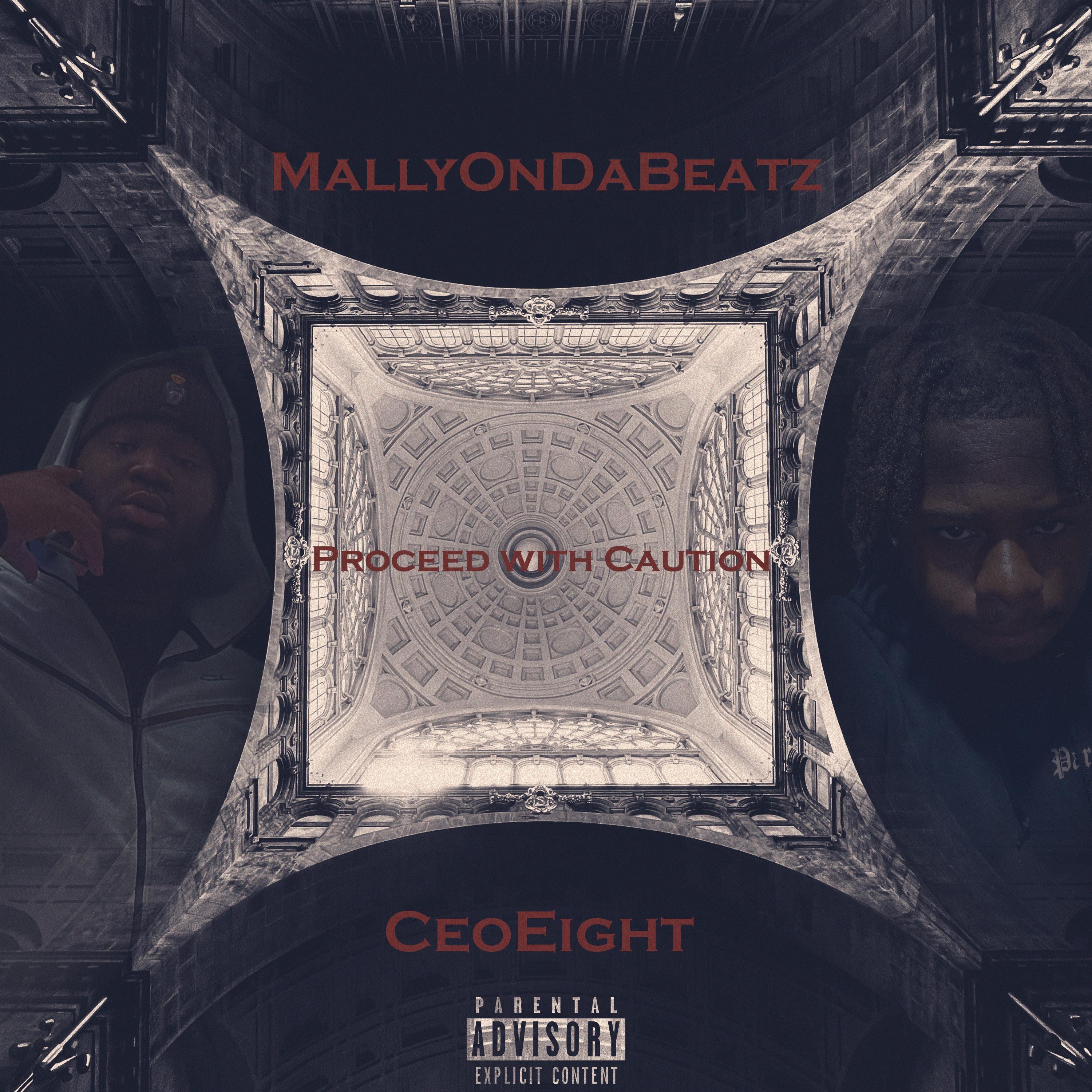 Proceed with Caution - EP