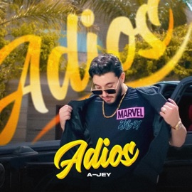 Adios A-JEY