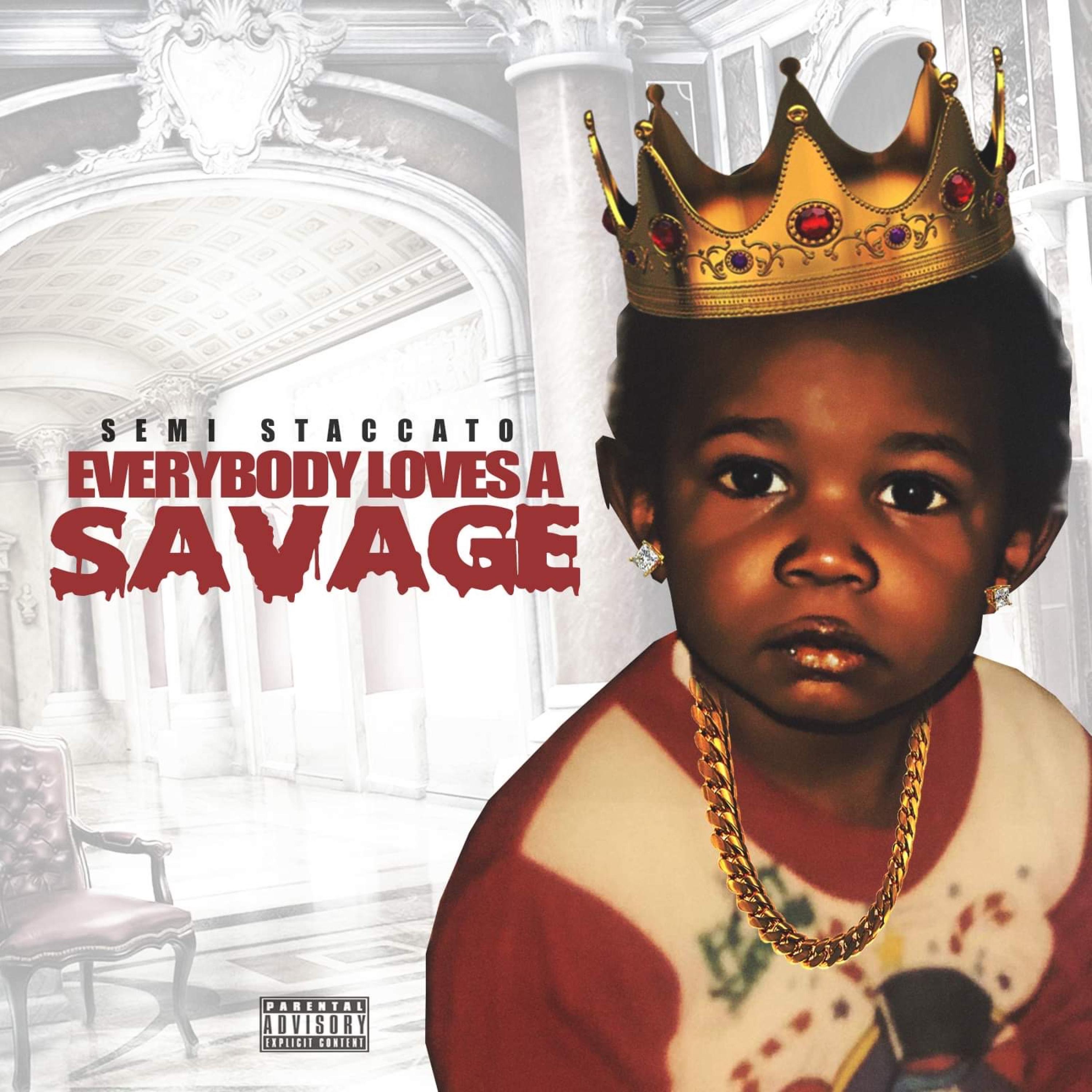 Everybody Loves a Savage