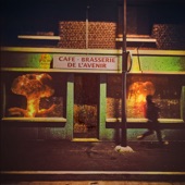 Café - Brasserie De L'avenir - EP artwork