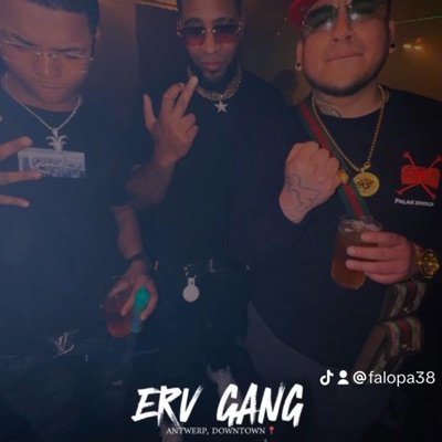 Falopa-bebesito-ovi whait El pary - Single