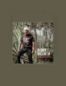 聆聽 Pedro Valencia、觀看音樂影片、閱讀小傳、查看巡演日期等！