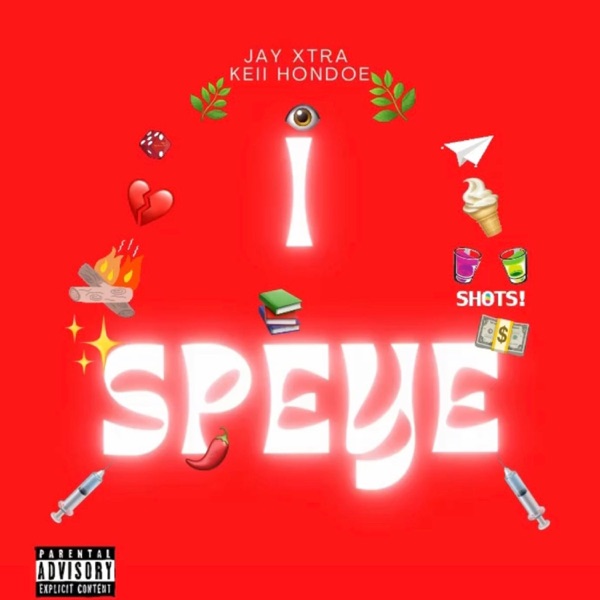 I Speye (feat. Keii Hondoe)