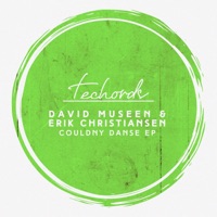 Couldny Danse - Single - David Museen & Erik Christiansen