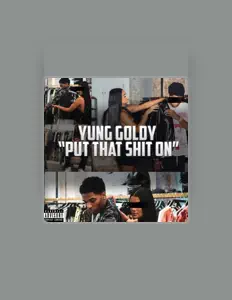 Yung Goldyを聴いたり、ミュージックビデオを鑑賞したり、経歴やツアー日程などを確認したりしましょう！