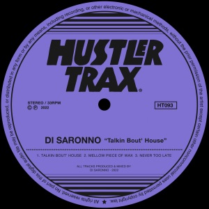 Talkin Bout' House - Single