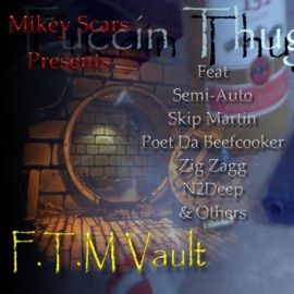 Crade Up (feat. Ace J & Cuete Blanco) Mikey Scars