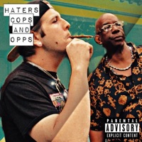 Haters Cops and Opps (feat. Bigg Chief 420) - Single - C.MC