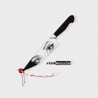 stab wounds! (feat. heyimmanic, ghostsocial & Supra Vir) - Single - GREAVES