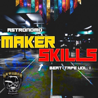 Maker Skills Beat Tape, Vol. 1 - EP