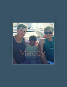Listen to Maccy, watch music videos, read bio, see tour dates & more!