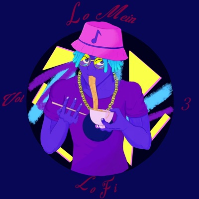 Lofi Lomein 3 - EP