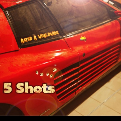 5 Shots - EP