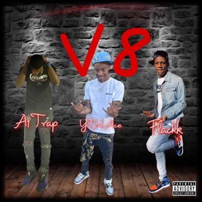 V8 (feat. Flackk & YTN Ace) - Single
