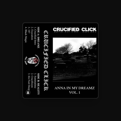 Listen to Crucified Click, watch music videos, read bio, see tour dates & more!