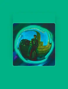 Ouça braZZZda, assista a videoclipes, leia a biografia, veja as datas das turnês e mais!