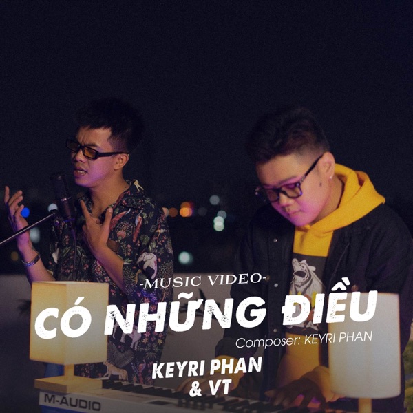 Có Những Điều - Single