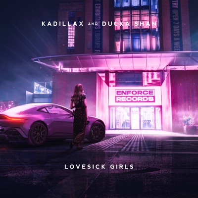 Lovesick Girls - Single