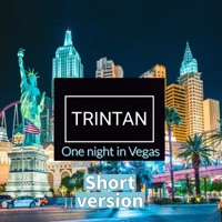 One night in Vegas (Short version) - Single - Trintan