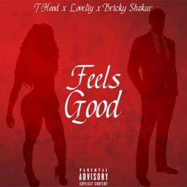 Feels Good (feat. Love.liy & Bricky Shakur) T.Hood