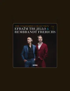 聆聽 Rembrandt Frerichs、觀看音樂影片、閱讀小傳、查看巡演日期等！