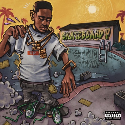 Skateboard P
