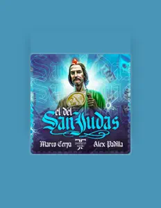 Ouve Alex Padilla, vê vídeos de música, lê a biografia, vê as datas da digressão e muito mais!