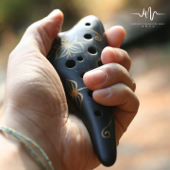 陶笛洗滌心靈的大自然聲音靜坐冥想書香品茗