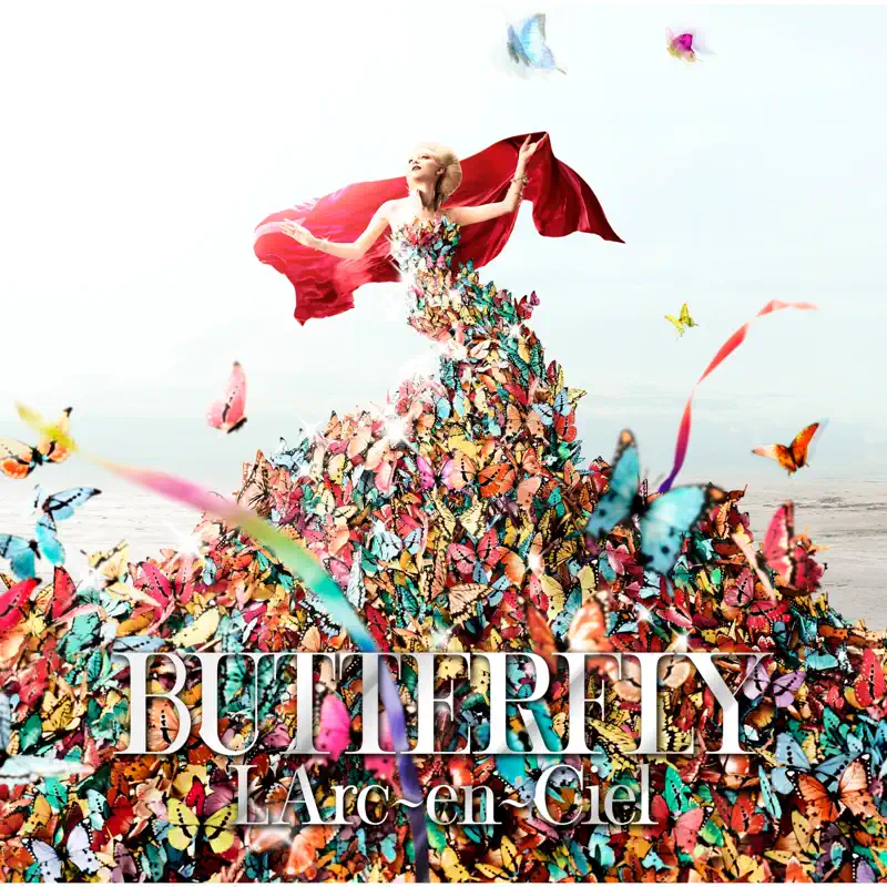 L'Arc〜en〜Ciel - BUTTERFLY (Remastered 2022) (2012) [iTunes Plus AAC M4A]-新房子