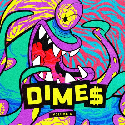 Dimes Vol. 5 - EP