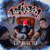 TU JUICIO (feat. Lion S T & El Indio Anti) - Single - DJ Elemento