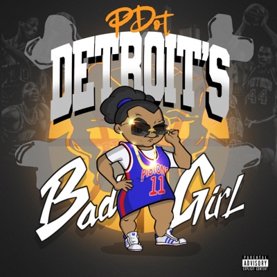 Detroit's Bad Girl - EP