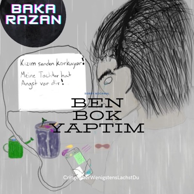 Baka Razan - Ben bok yaptim (beat by VARANTI)