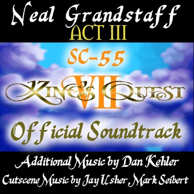 King's Quest VII: The Princeless Bride, Act III (Original Game Soundtrack)