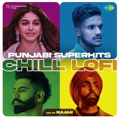 Punjabi Superhits Chill Lofi