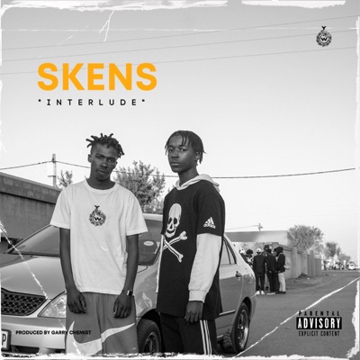 SKENS (Interlude) (feat. MSOTRAP) - Single