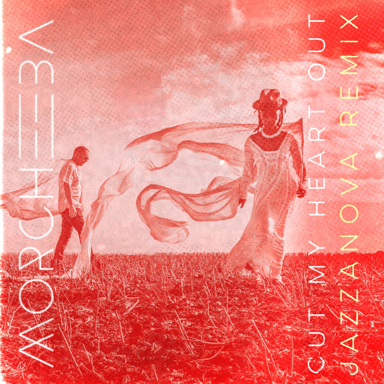 Morcheeba & Jazzanova – Cut My Heart Out (Jazzanova Remix) – Single (2022) [iTunes Match M4A]