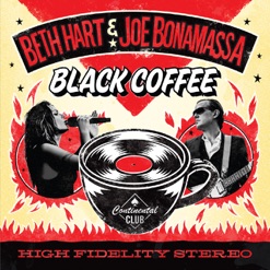 BLACK COFFEE cover art