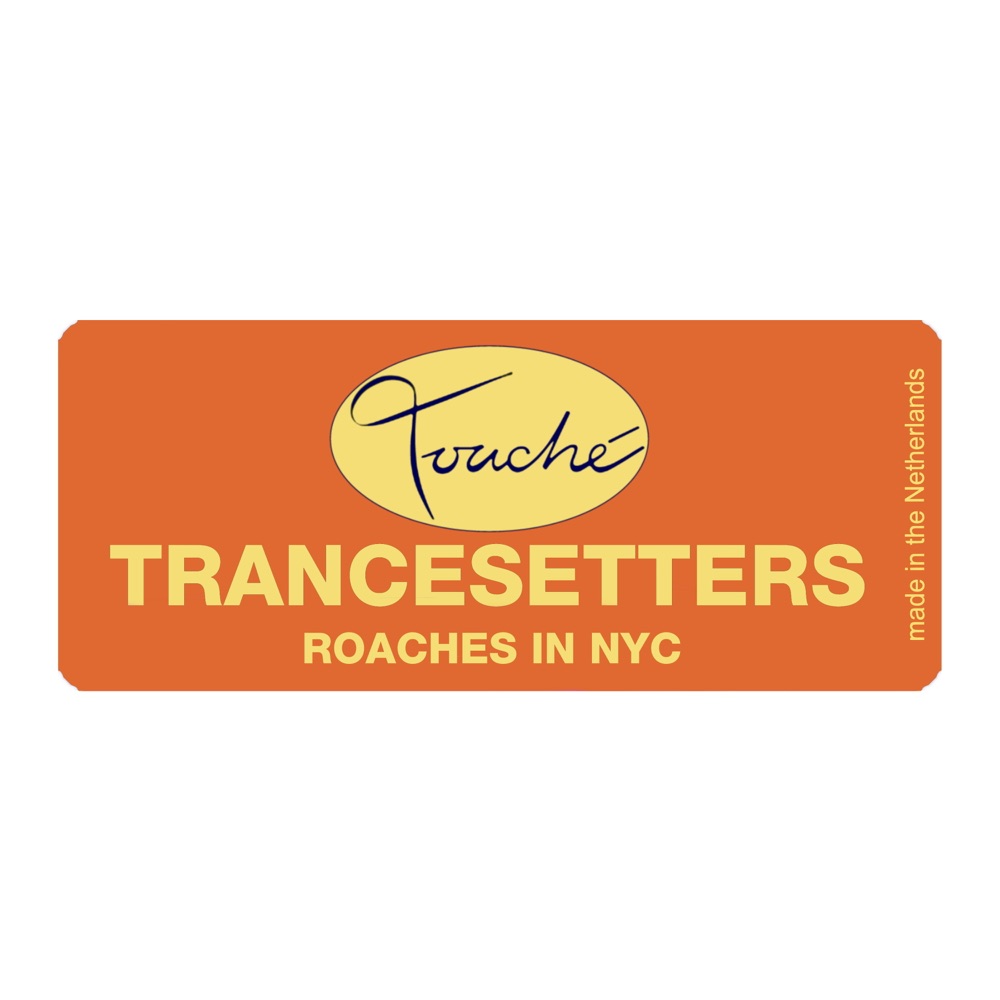 Обложка альбома «Roaches» — Trancesetters